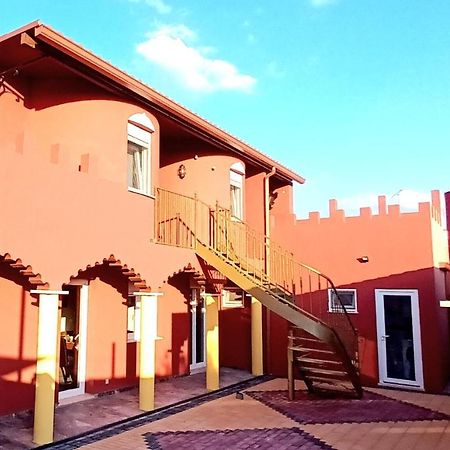 Aladin Comfort Country Rooms Campinho Eksteriør bilde
