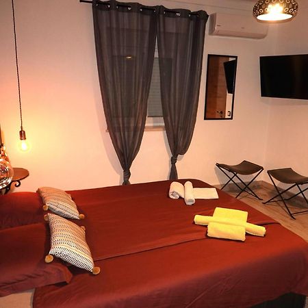 Aladin Comfort Country Rooms Campinho Eksteriør bilde