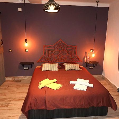 Aladin Comfort Country Rooms Campinho Eksteriør bilde