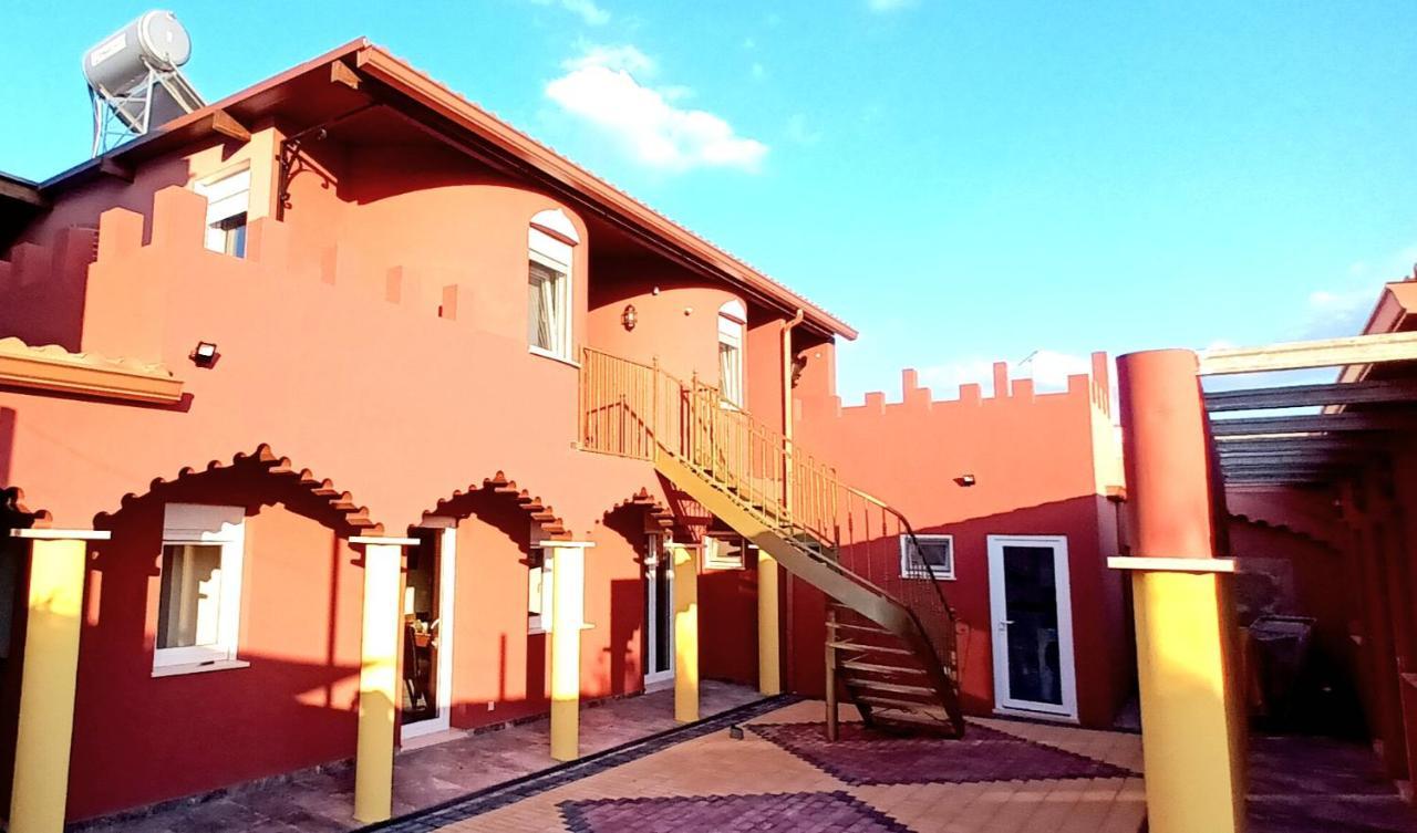 Aladin Comfort Country Rooms Campinho Eksteriør bilde