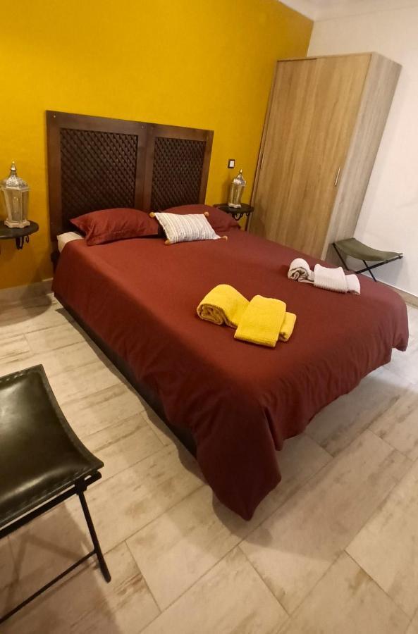 Aladin Comfort Country Rooms Campinho Eksteriør bilde