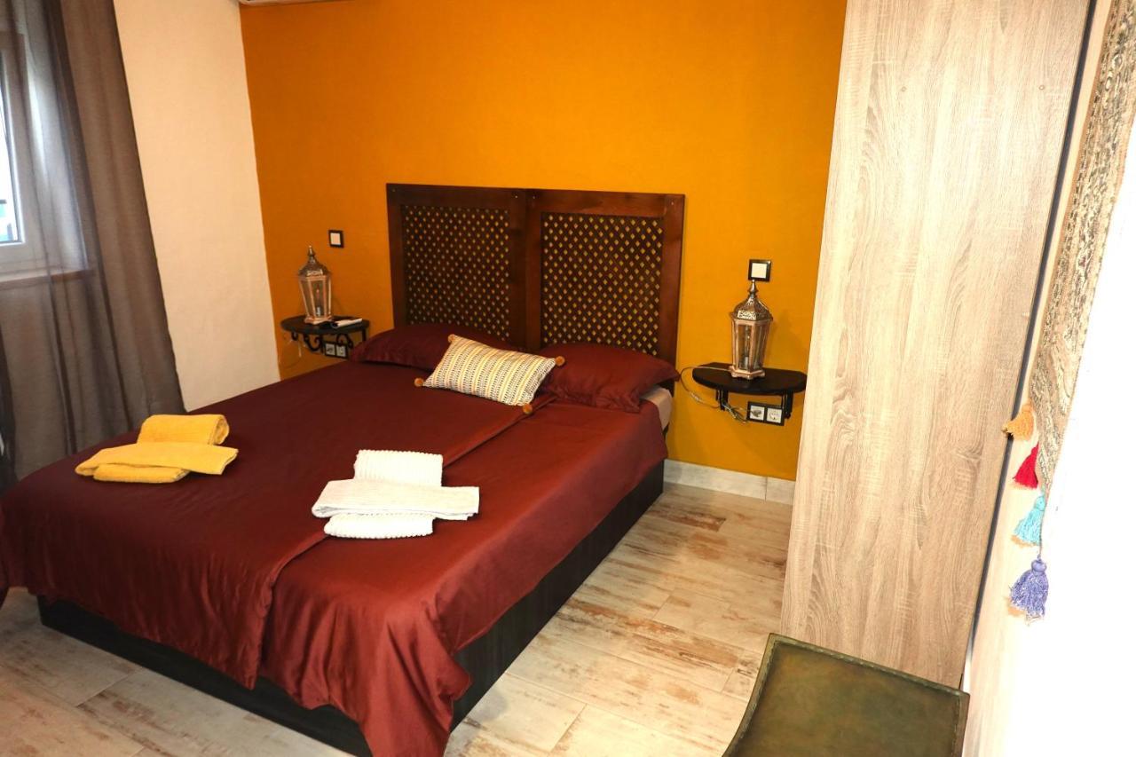 Aladin Comfort Country Rooms Campinho Eksteriør bilde
