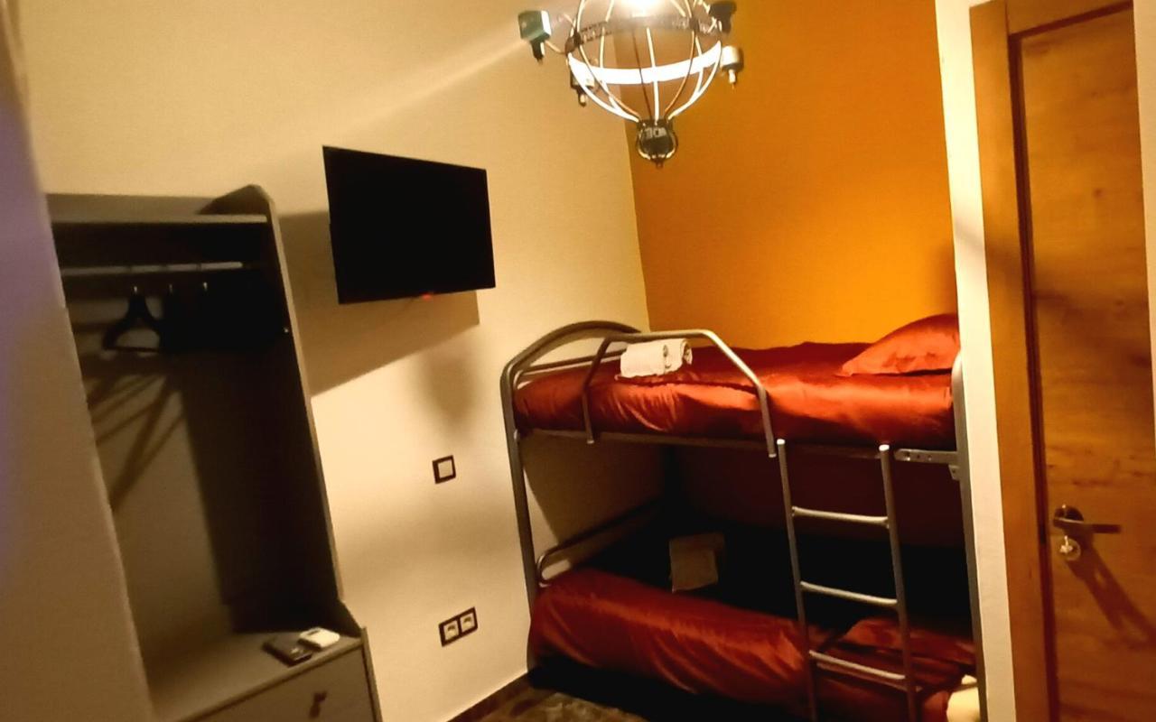 Aladin Comfort Country Rooms Campinho Eksteriør bilde