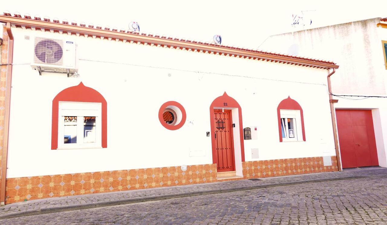 Aladin Comfort Country Rooms Campinho Eksteriør bilde