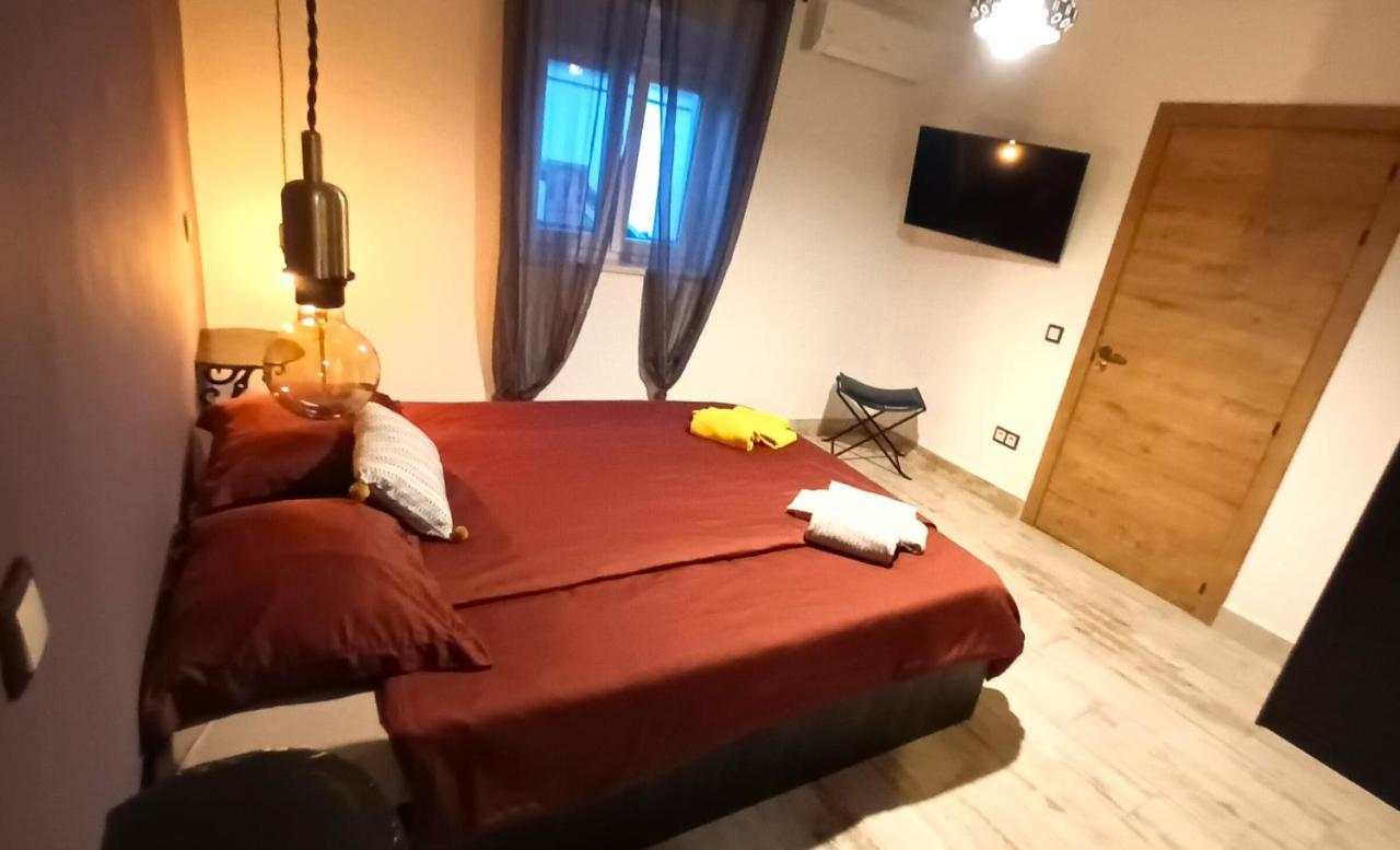 Aladin Comfort Country Rooms Campinho Eksteriør bilde
