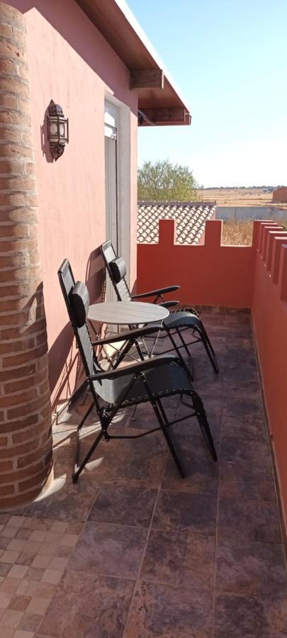 Aladin Comfort Country Rooms Campinho Eksteriør bilde