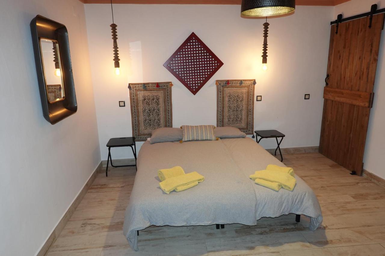 Aladin Comfort Country Rooms Campinho Eksteriør bilde