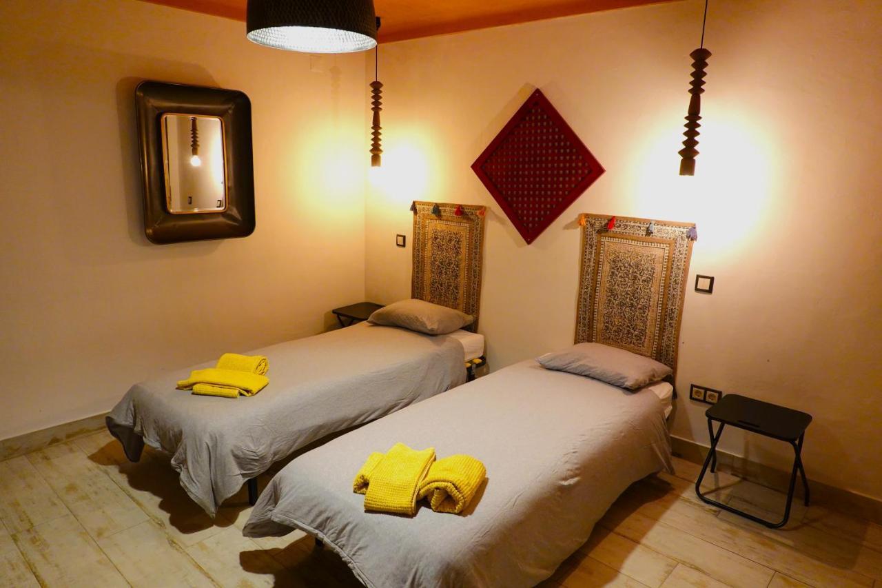 Aladin Comfort Country Rooms Campinho Eksteriør bilde