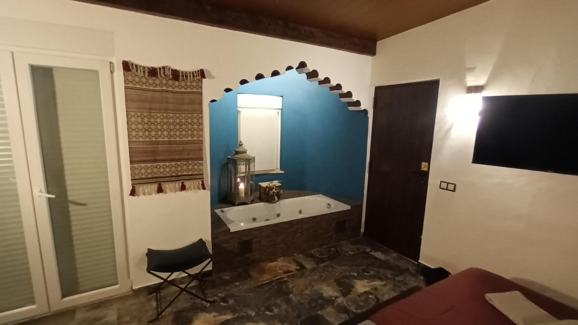 Aladin Comfort Country Rooms Campinho Eksteriør bilde