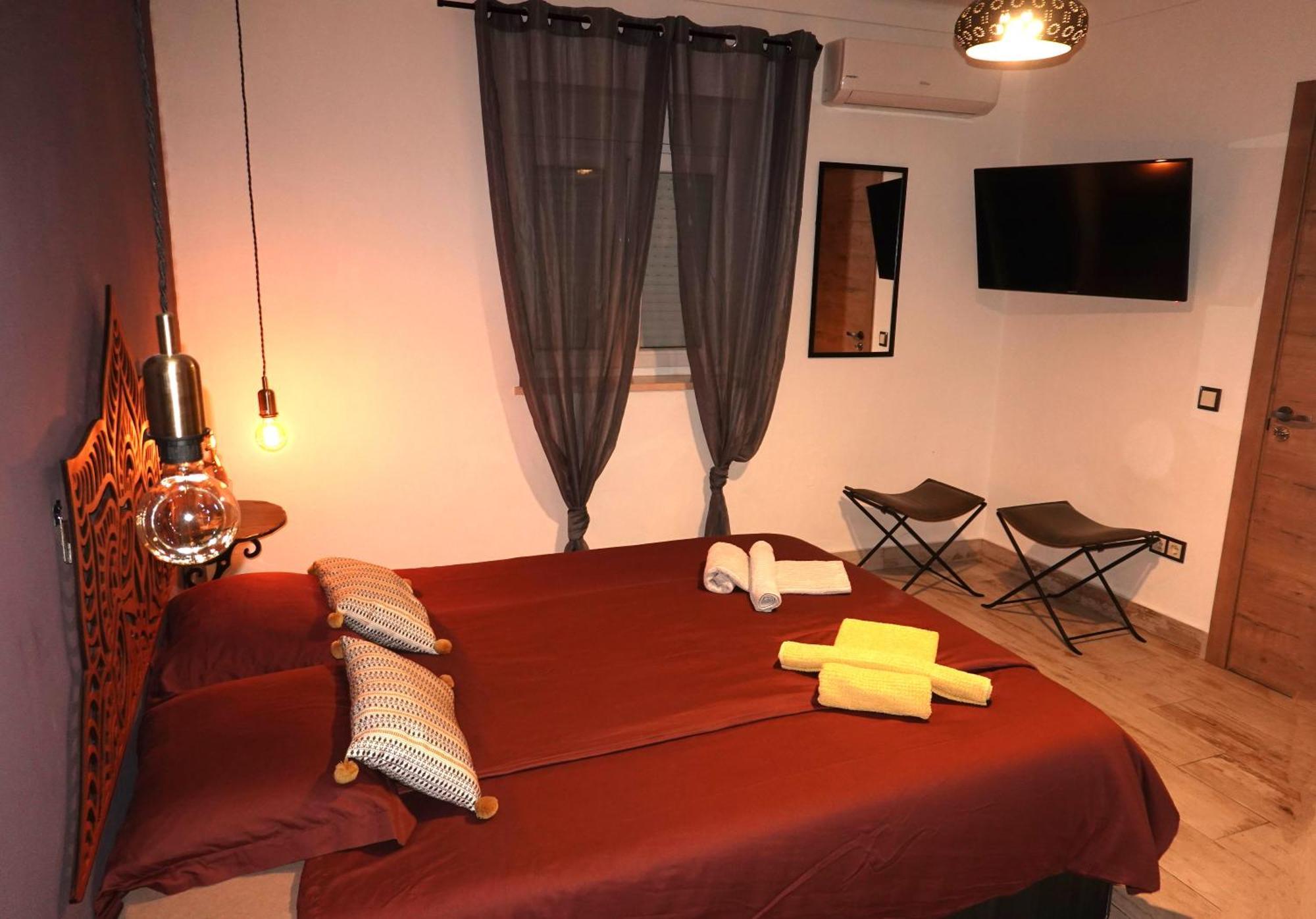 Aladin Comfort Country Rooms Campinho Eksteriør bilde