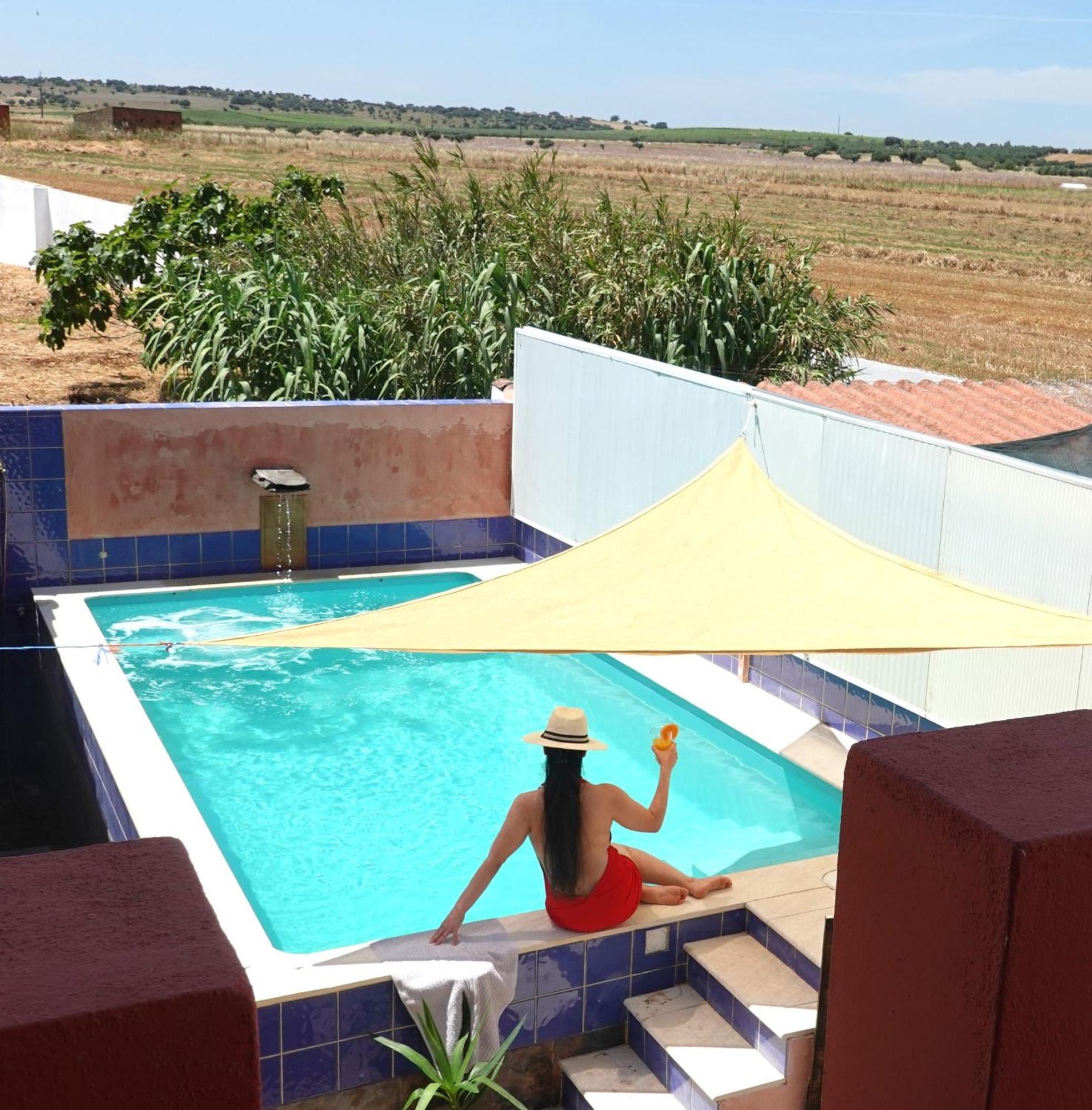 Aladin Comfort Country Rooms Campinho Eksteriør bilde